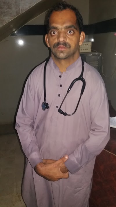 Dr Nasurllah Hakro (Medicene)