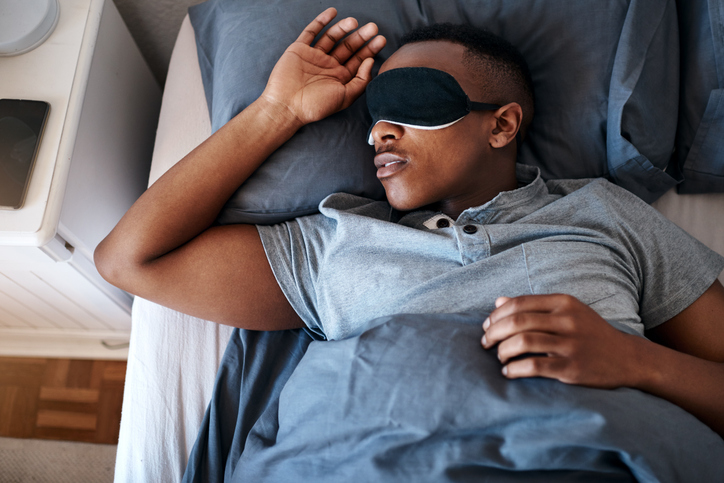 Maximizing Your Health with Good Sleep Habits