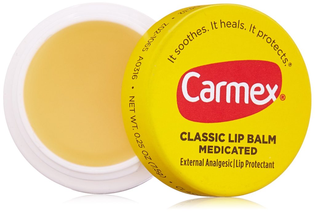 Carmex The Lip Balm That Soothes and Protects