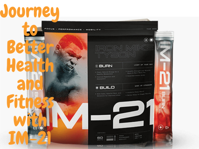 Journey to Better Health and Fitness with IM-21