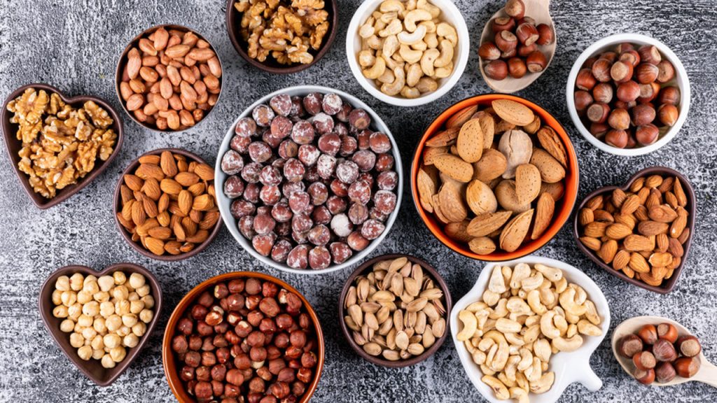 Nuts and Seeds: Unleashing the Powerhouse of Nutrition