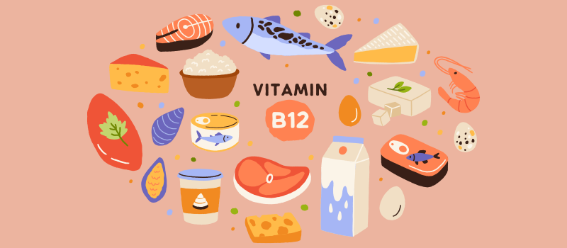 Mysteries of Vitamin B12: A Guide to Health and Wellness