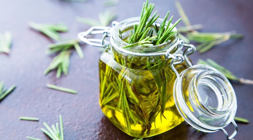 How Rosemary Water Can Transform Your Health & Wellness!