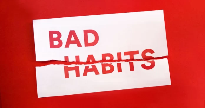 8 Hard Habits to Break 