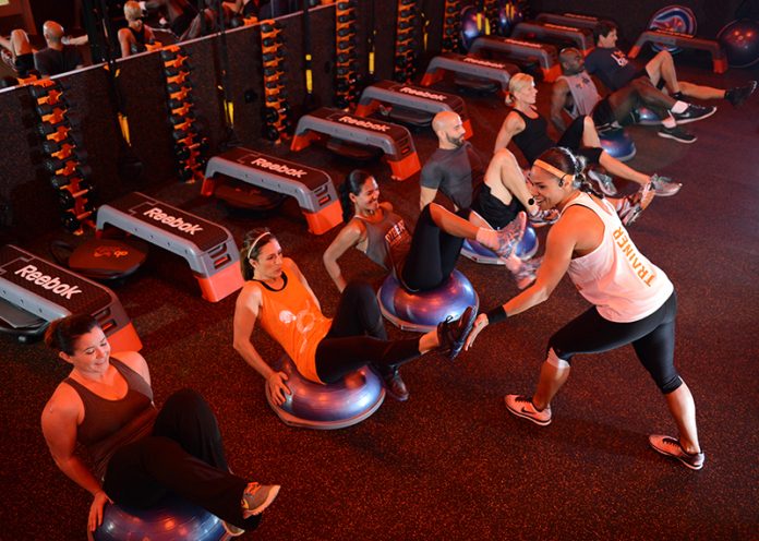 Feel the Burn with Orangetheory's Inferno Workout