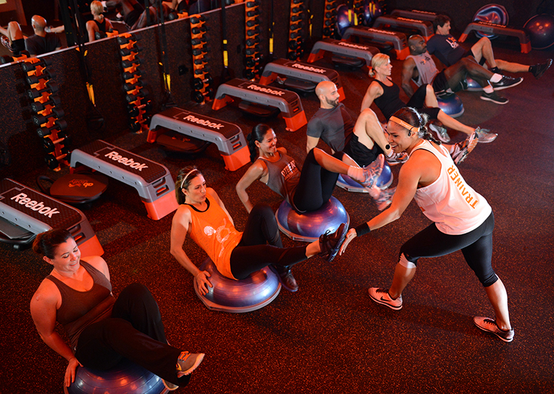 Feel the Burn with Orangetheory's Inferno Workout