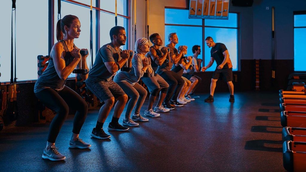 New to Fitness? Orangetheory Class Schedules