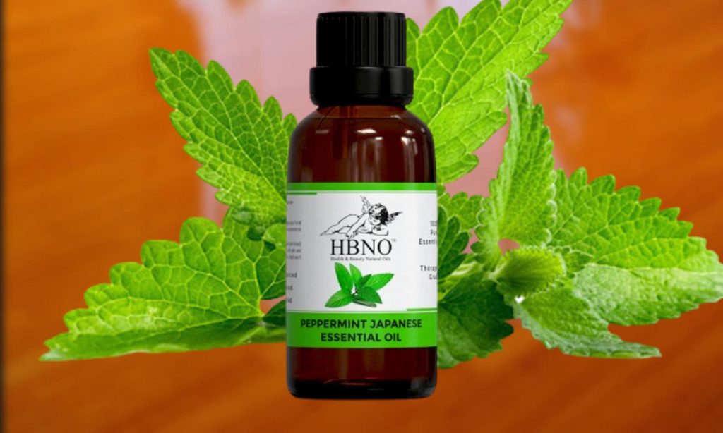 Find Relief and Comfort with Japanese Mint Oil Remedies