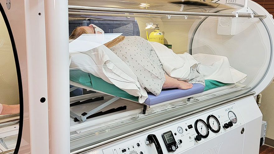 The Benefits of Hyperbaric Therapy Medicine for Healing