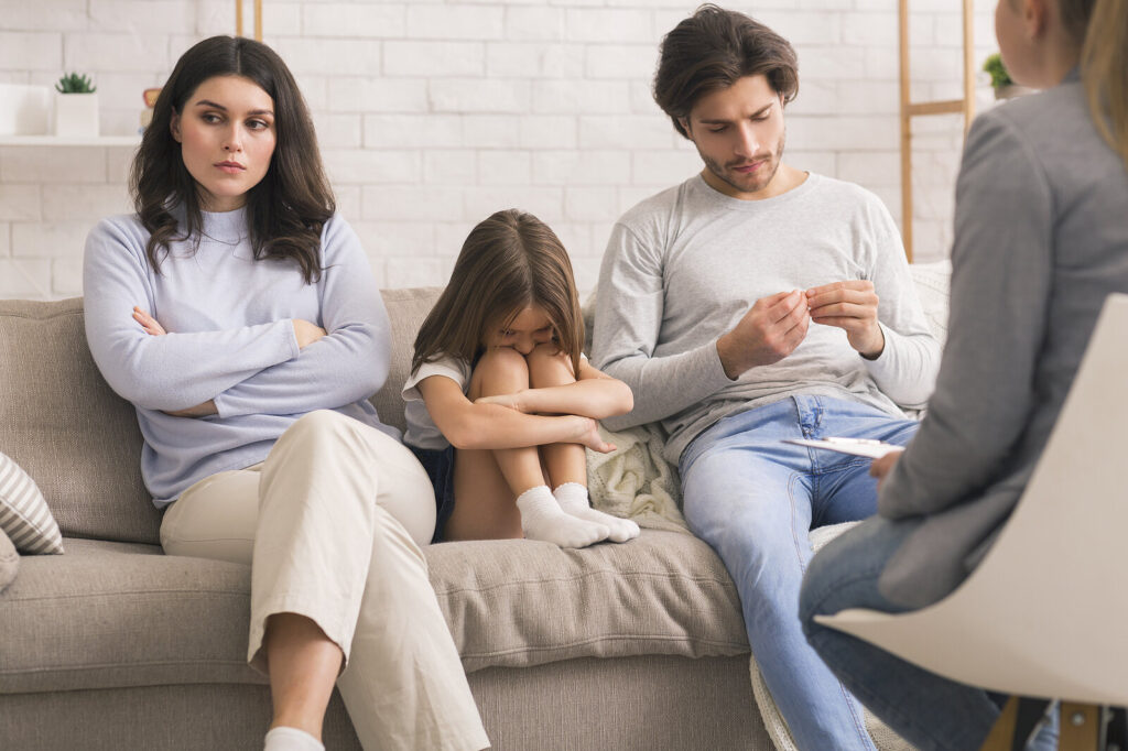 Benefits of Family Counseling