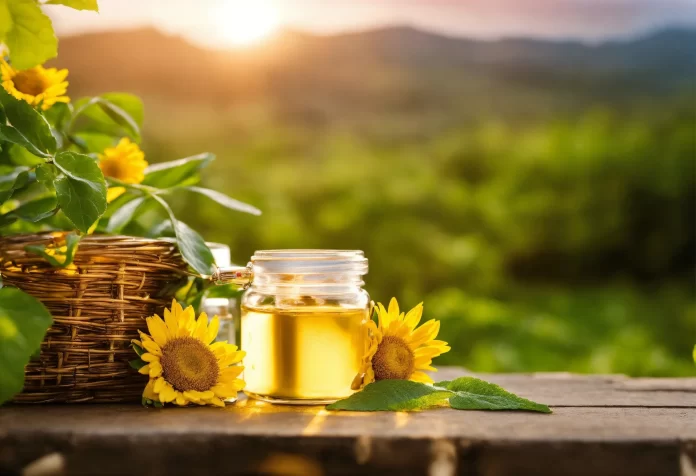 High Oleic Sunflower Oil The Healthiest Cooking Oil You're Not Using Yet
