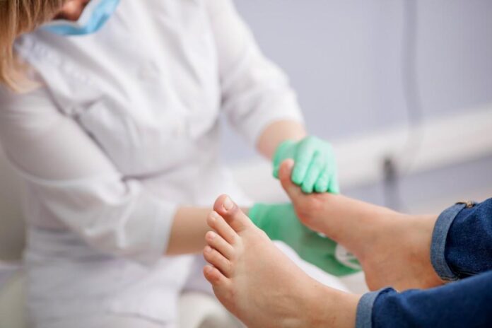How To Treat and Prevent Diabetes-Related Foot Conditions