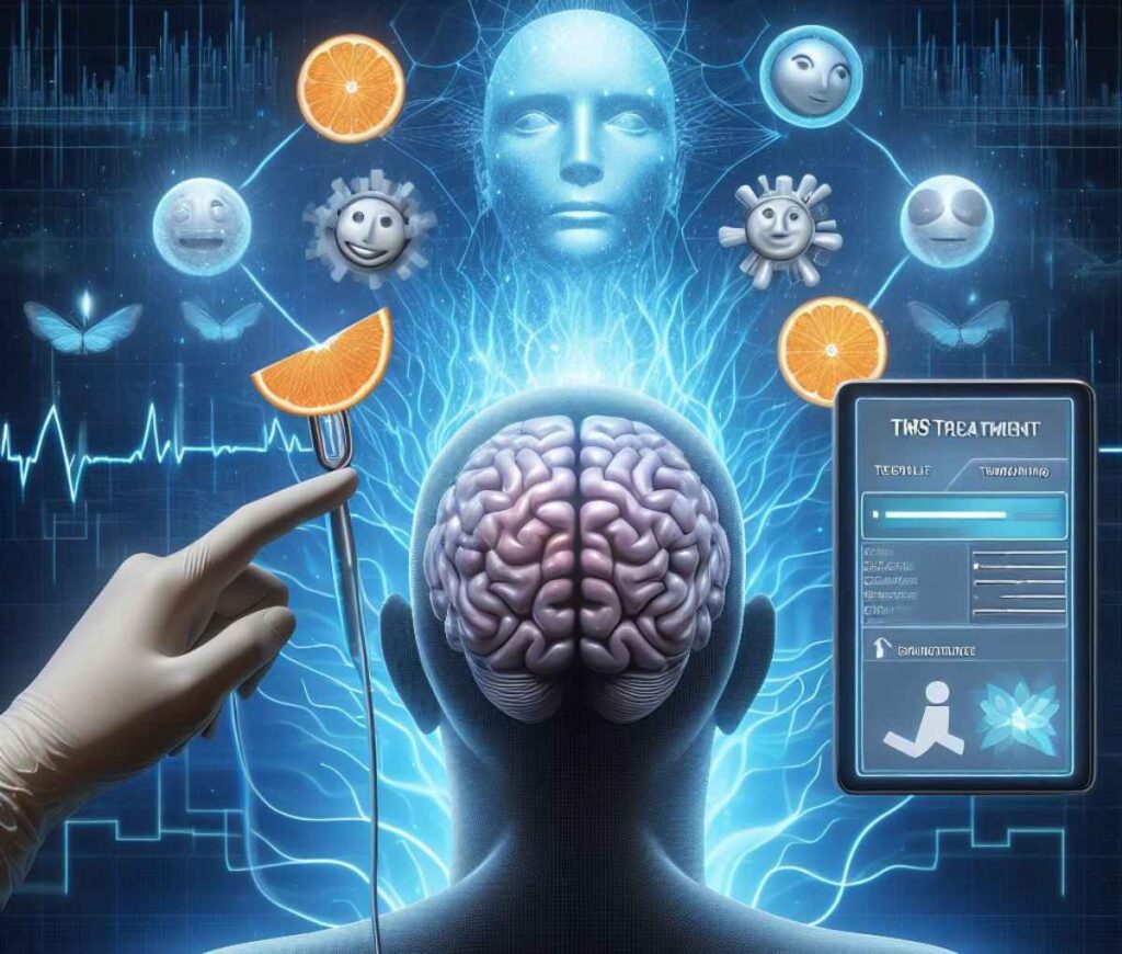 TMS Treatment Process and Procedures