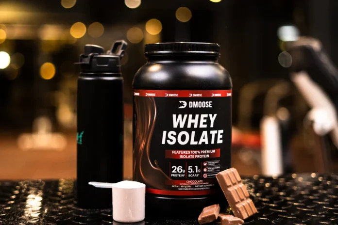 The Fitness Enthusiast's Guide to Whey Protein Isolate