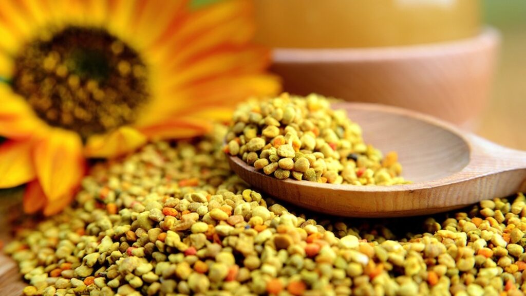 Why Bee Pollen's Powerful Health Benefits Are the Buzz in Wellness Circles