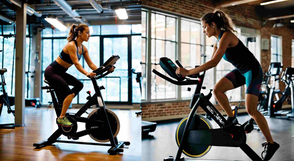 Peloton vs SoulCycle - Which Bike is Better for Indoor Cycling?