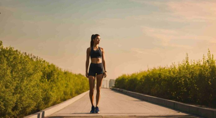 Your Daily Dose of Fitness: Walking Half a Mile?